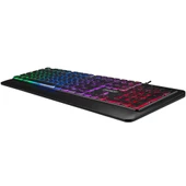 EVEREST KM-R59, FORZA, Rainbow Isikli, Türkçe Q, USB Kablolu, Gaming, Klavye Mouse Set - 4