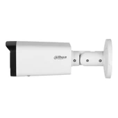 DAHUA IPC-HFW2441T-AS-0360  4Mpix, 3,6mm   Lens, H265+, 80Mt Gece Görüsü, Starlight IP67, Mikrofonlu, PoE Bullet IP Kamera - 2