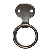 Halkalı Tablo, Çerçeve Askısı, Büyük, 25x47mm, Eskitme - 100 Adet - 1
