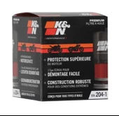 Kn 204 Yağ Filtre - 2