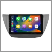 MİTSUBİSHI LANCER 2004-2007 UYUMLU 8 GB RAM 128 GB HAFIZA ANDROID MULTIMEDIA TEYP thumbnail 1