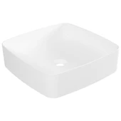 Serel Silimline Kare Lavabo (45x45 cm) 9501DXS110H thumbnail 1
