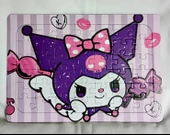 Kuromi Puzzle 54 Parça Yap Boz - 1