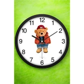 ModaCar Duvar Saati Emores Tasarım 31 Cm - 1