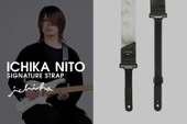 Ibanez GS100ICHI Ichika Nito Signature Gitar Askısı - 2
