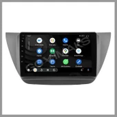 MİTSUBİSHI LANCER 2004-2007 UYUMLU 6 GB RAM 128 GB HAFIZA ANDROID MULTIMEDIA TEYP thumbnail 2