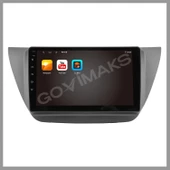 MİTSUBİSHI LANCER 2004-2007 UYUMLU 6 GB RAM 128 GB HAFIZA ANDROID MULTIMEDIA TEYP thumbnail 6