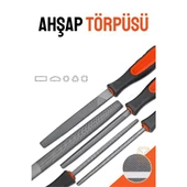 ModaCar Ahşap Törpüsü 5 Model Ahşap Törpü Seti - 1