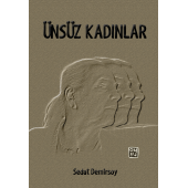 Ünsüz Kadınlar - Sedat Demirsoy - 1
