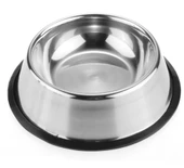 Köpek Paslanmaz Çelik Mama Kabı 38 cm - 1