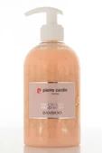 Pierre Cardin Kind to Skin Bambu Özlü E Vitaminli Nemlendirici Sıvı El Sabunu-480 ml - 1
