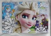 Frozen Elsa Puzzle 54 Parça Yap Boz - 1
