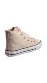 Büyük Erkek Çocuk Sneaker - Bej, Tekstil - 3
