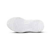 Büyük Erkek Çocuk Sneaker - Beyaz, Cırtlı - 4