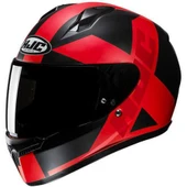 HJC C10 KASK TEZ MC1SF thumbnail 3