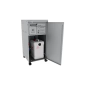 SİLTER "SÜPER MİNİ" PROFESYONEL * 10 LİTRE - İKİ ÜTÜLÜ - R SERİSİ thumbnail 8