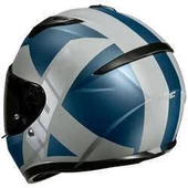 HJC C10 KASK TEZ MC2SF thumbnail 3
