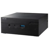 Asus VivoPC Celeron N4500 8GB RAM 1TB SSD W11P Mini PC PN41-BBC029MC 030+ Klavye-Mouse - 3
