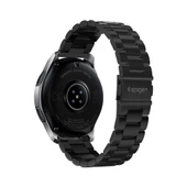 Galaxy Watch Seri 47mm/46mm/45mm/44mm/43mm/42mm/41mm Kordon Kayış Band Modern Fit (20mm) Black - 600WB24980 - 2