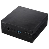 Asus VivoPC Celeron N4500 8GB RAM 1TB SSD W11P Mini PC PN41-BBC029MC 030+ Klavye-Mouse - 4