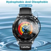 Huawei Watch GT 5 46mm Full Ekran Nano Saat Koruyucu (42/41mm Değildir) thumbnail 11