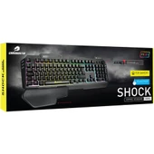 Gamebooster G25K Shock Rgb Membran Oyun Klavyesi GB-G25K - 7
