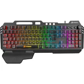 Gamebooster G25K Shock Rgb Membran Oyun Klavyesi GB-G25K - 2