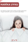 Kapitone Yüksek Kaliteli 4 Mevsim Kullanılabilir Microfiber Soft Tek Kişilik Antialerjik Yorgan - 4