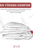 Kapitone Yüksek Kaliteli 4 Mevsim Kullanılabilir Microfiber Soft Tek Kişilik Antialerjik Yorgan - 6