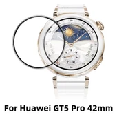 Huawei Watch GT 5 Pro 42mm Full Ekran Nano Saat Koruyucu (41mm/46mm Değildir) thumbnail 1