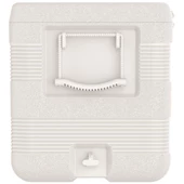 IcePeak CoolCraft 120 Buzluk 113 Litre-BEYAZ - 5