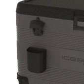 IcePeak Patio 70 Tekerlekli Raflı Buzluk 65.8 Litre - 9