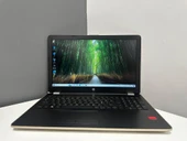 Hp Notebook 15-Bw046No A12-9720P 8Gb 256Gb Ssd 2Gb R7 M340 15.6"Hd Gold (Bx Laptop) 2.EL 3Ay Garanti thumbnail 1