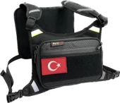 FORTE GT 70439 REFLEKTÖRLÜ GÖGÜS ÇANTASI - 1