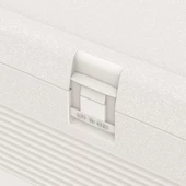 IcePeak CoolCraft 120 Buzluk 113 Litre-BEYAZ - 8