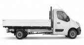 RENAULT MASTER KAMYONET ARKA TEKER DAVLUMBAZI - 2