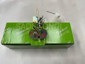 DEPO ŞAMANDIRASI ANADOL ESKİ MODEL - 3