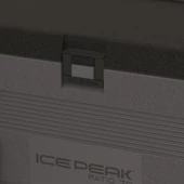 IcePeak Patio 70 Tekerlekli Raflı Buzluk 65.8 Litre - 8