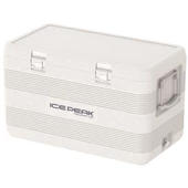 IcePeak CoolCraft 120 Buzluk 113 Litre-BEYAZ - 1