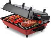 Inova IB-310021 Chef Barbeküs 1100 W Elektrikli Izgara - 2