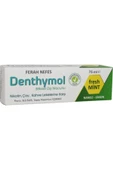 Denthymol Fresh Breath Bitkisel Diş Macunu 75 ml - 1