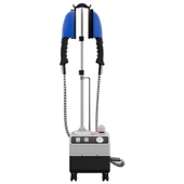 "FIRMİNİ" ASKIDA ÜTÜLEME ROBOTU - DÖNER BAŞLIKLI * 3,5 LİTRE – İKİ FIRÇALI - 2