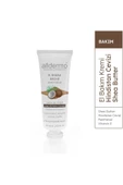 Alldermo El Bakım Kremı Shea Butter Hındıstan Cevızı 30 ml - 3