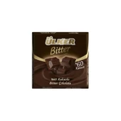 Ülker Sütlü ve Bitter %60 Kare Çikolata 60 gr 6 lı x 2 li Set - 3