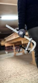 BULUT Ağır Tip Dövme İşkence Esnek Pullu 30 cm 300x140mm - 4