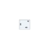 Evye SQUARE 50.40 TG Siyah - 4