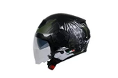 SWAY SW 766 OPEN FACE WARRIOR ARMY GREY Medium - 1