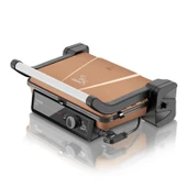 GAZZELLA "TOSTUM" TOST VE IZGARA MAKİNASI-ROSE GOLD Rose - 1