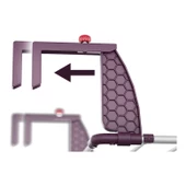 GAZZELLA "HANG'N DRY" ÇAMAŞIRLIK - WINGS  Mor - 7