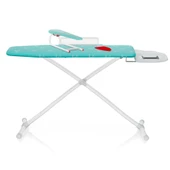 GAZZELLA "SQUAD" EV TİPİ ÜTÜ MASASI * LUXE - ÇAMAŞIRLIKLI, KOL APARATLI - 1